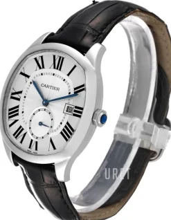 Drive De Silverfärgad/Läder