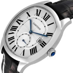 Drive De Silverfärgad/Läder