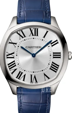 Drive De Silverfärgad/Läder