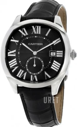 Drive De Svart/Läder