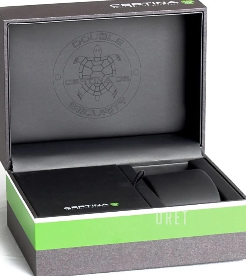 DS 6 Guldtonad/Guldtonat stål Ø35 mm