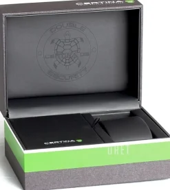 DS Action Blå/Stål Ø38 mm