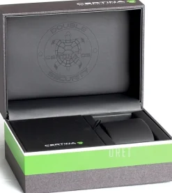 Ds Action Svart/Stål Ø45.7 mm