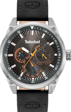 Dumbarton-Z Grå/Läder Ø46 mm