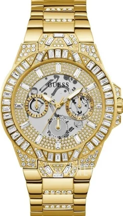 Dynasty Champagnefärgad/Guldtonat stål Ø44 mm