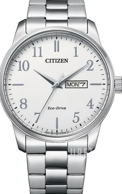 Eco Drive 180 Silverfärgad/Stål Ø41.8 mm