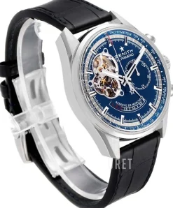 El Primero Blå/Läder Ø42 mm