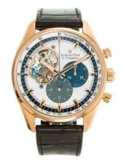 El Primero Chronomaster