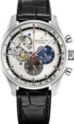 El Primero Chronomaster