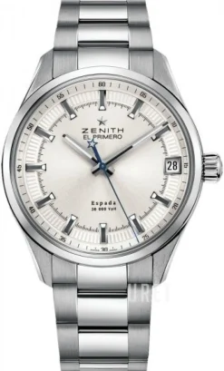 El Primero Espada Silverfärgad/Stål Ø40 mm