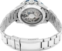 El Primero Silverfärgad/Stål Ø41 mm