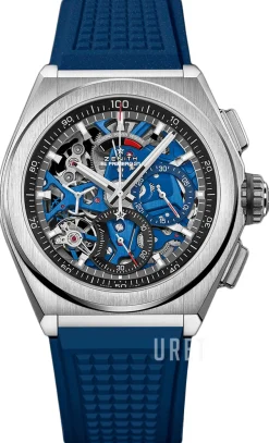 El Primero Skelettskuren/Gummi Ø44 mm