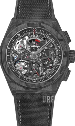 El Primero Skelettskuren/Gummi Ø44 mm