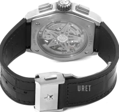 El Primero Skelettskuren/Gummi Ø44 mm