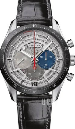 El Primero Skelettskuren/Gummi Ø42 mm