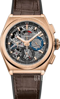 El Primero Skelettskuren/Gummi Ø44 mm