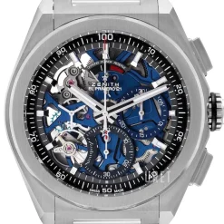 El Primero Skelettskuren/Titan Ø44 mm