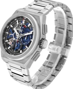 El Primero Skelettskuren/Titan Ø44 mm