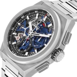 El Primero Skelettskuren/Titan Ø44 mm