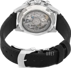 El Primero Svart/Gummi Ø41 mm