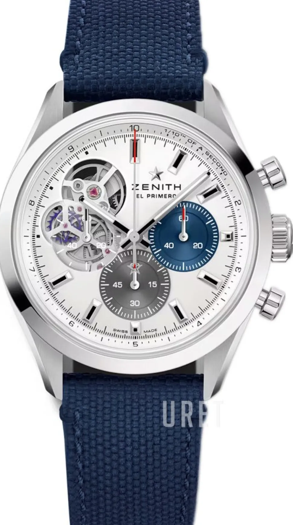 El Primero Vit/Gummi Ø39.5 mm