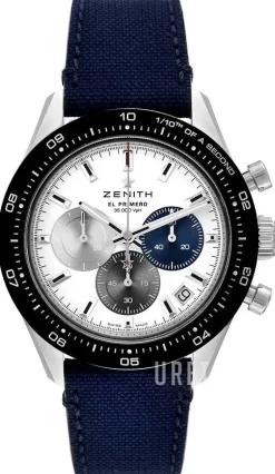 El Primero Vit/Gummi Ø41 mm