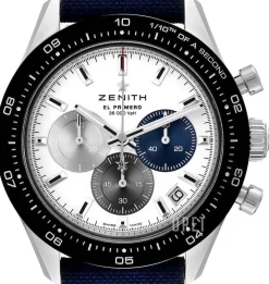 El Primero Vit/Gummi Ø41 mm