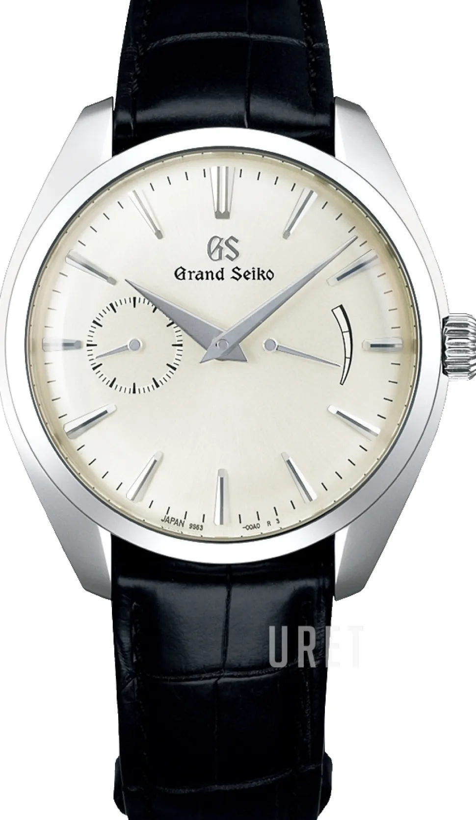 Elegance Collection Antikvit/Läder Ø39 mm