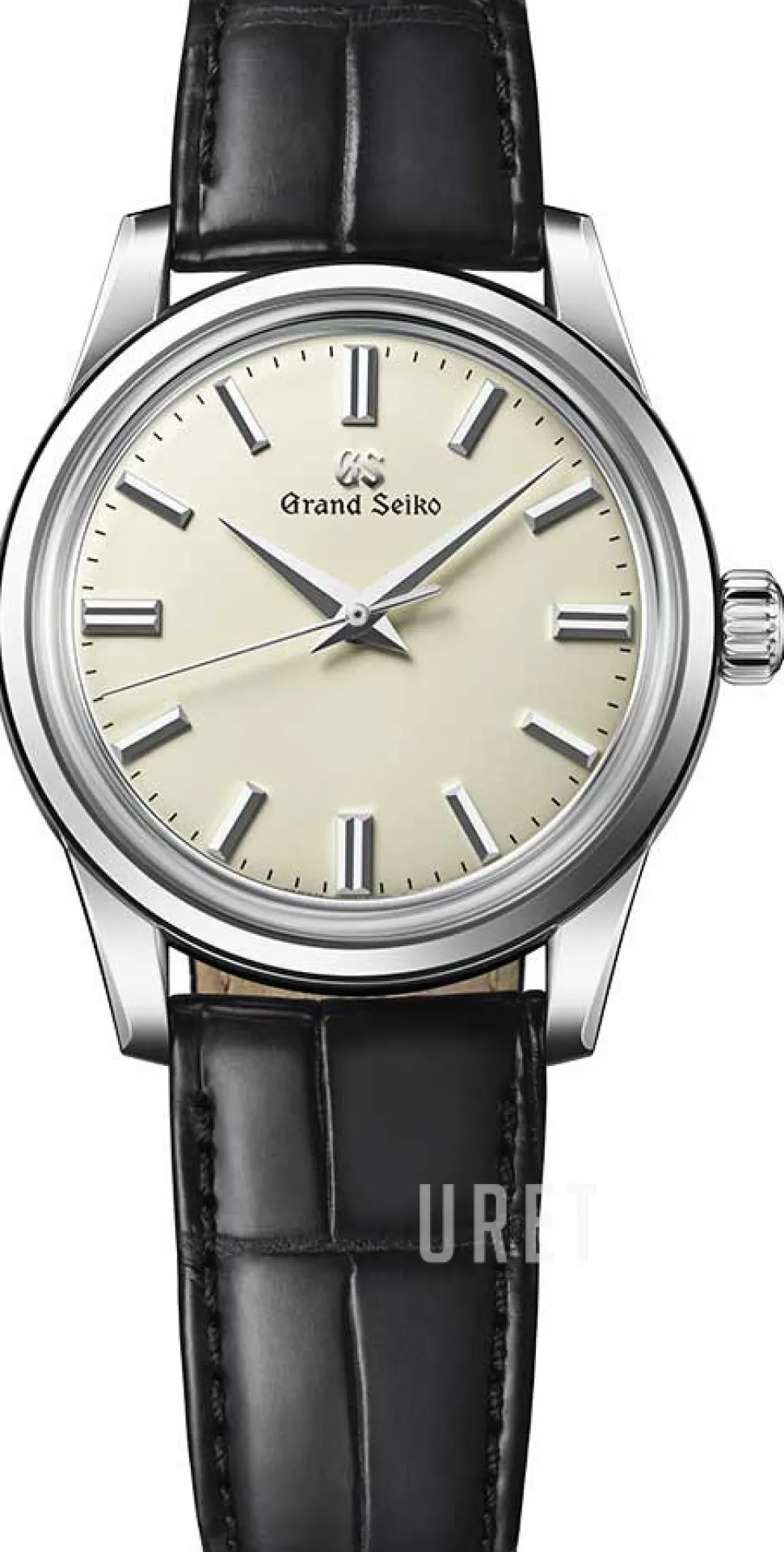 Elegance Collection Antikvit/Läder Ø37.3 mm