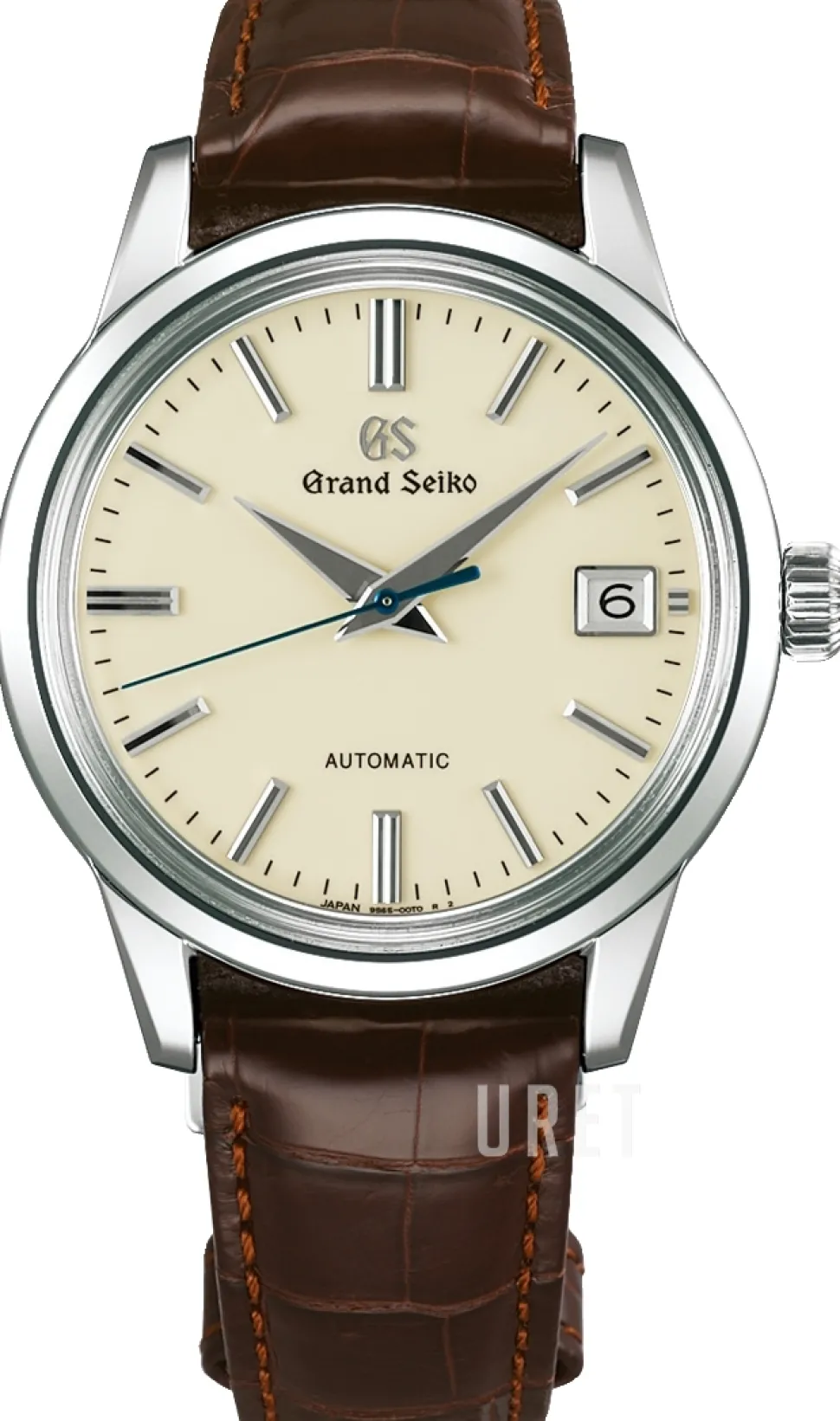 Elegance Collection Antikvit/Läder Ø39.5 mm