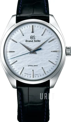 Elegance Collection Blå/Läder Ø38.5 mm