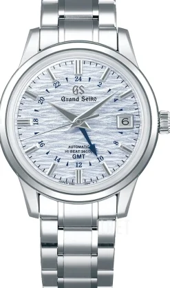 Elegance Collection Blå/Stål Ø39.5 mm