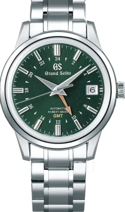 Elegance Collection Grön/Stål Ø39.5 mm