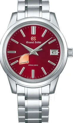 Elegance Collection Röd/Stål Ø40.2 mm