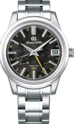 Elegance Collection Svart/Stål Ø40.2 mm