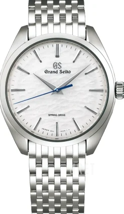 Elegance Collection Vit/Stål Ø38.5 mm