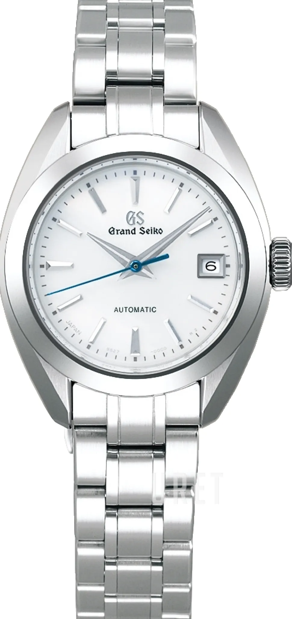 Elegance Collection Vit/Stål Ø27.8 mm