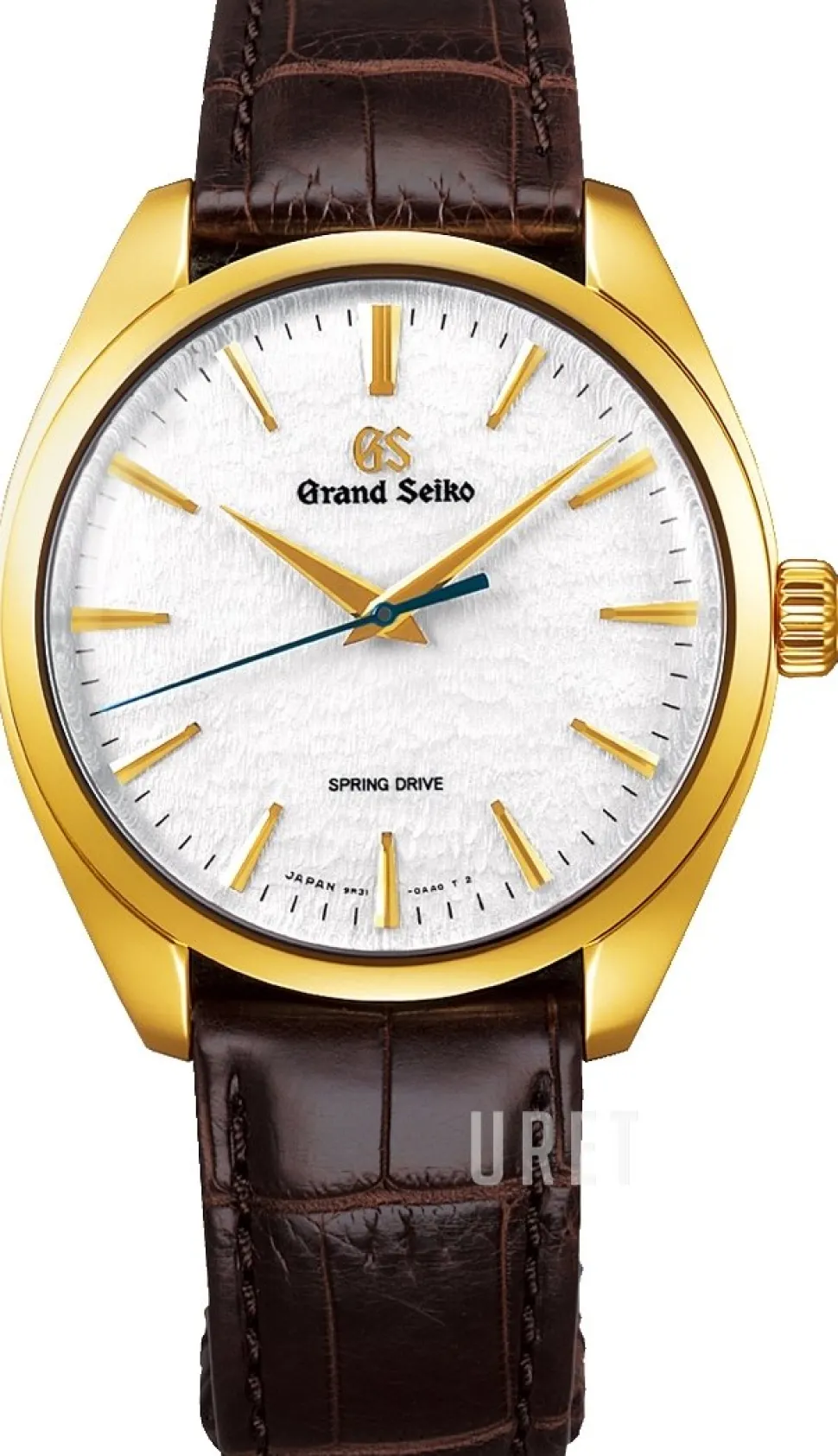 Elegance Collection Vit/Stål Ø38.5 mm