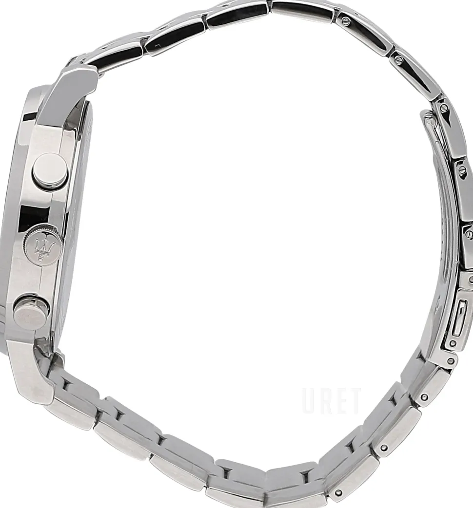 Eleganza Silverfärgad/Stål Ø42 mm