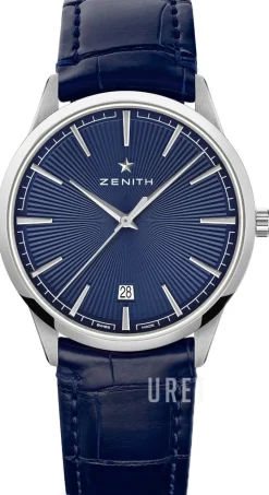 Elite Classic Blå/Gummi Ø40.5 mm