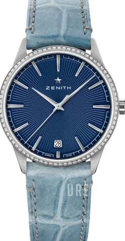 Elite Classic Blå/Gummi Ø36 mm