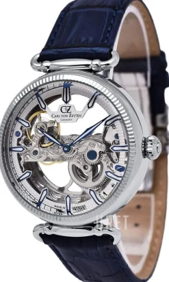 Elzach Skelettskuren/Läder Ø42 mm