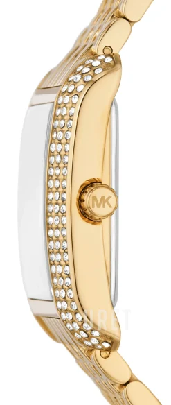 Emery Grön/Guldtonat stål Ø33 mm