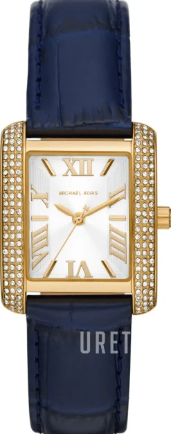 Emery Vit/Läder Ø33 mm