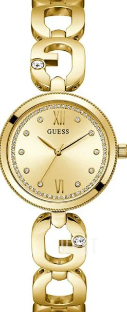 Empower Guld/Gulguldtonat stål Ø30 mm