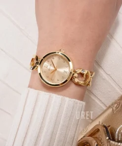 Empower Guld/Gulguldtonat stål Ø30 mm