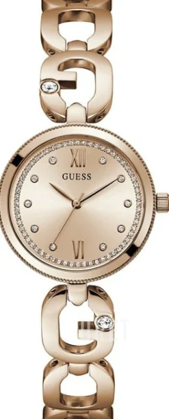 Empower Roséguldstonad/Roséguldstonat stål Ø30 mm