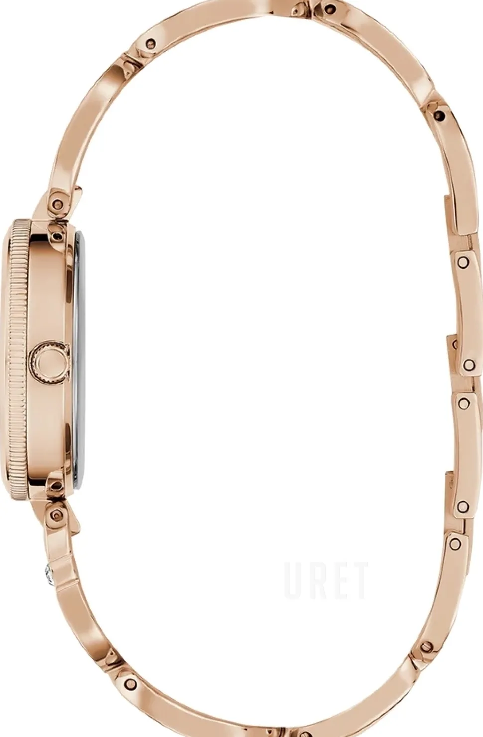 Empower Roséguldstonad/Roséguldstonat stål Ø30 mm