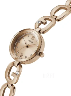 Empower Roséguldstonad/Roséguldstonat stål Ø30 mm