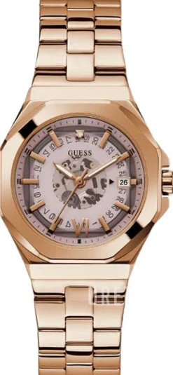 Empress Rosa/Roséguldstonat stål Ø34 mm